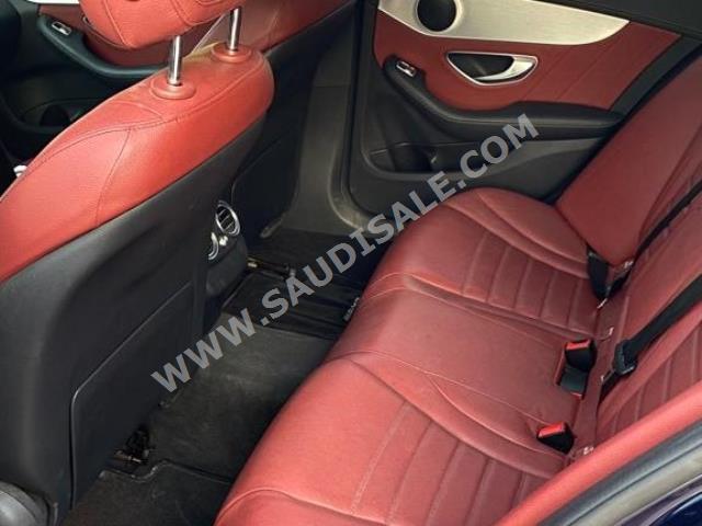 2017 مرسيدس - بنز سي 300