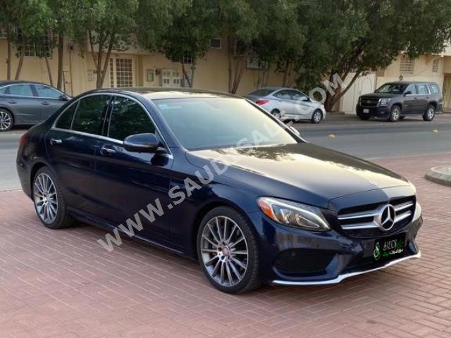 2017 مرسيدس - بنز سي 300