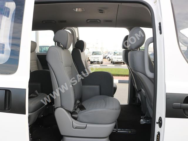 2019 Hyundai H1