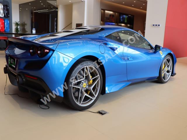 2021 Ferrari F8 Tributo