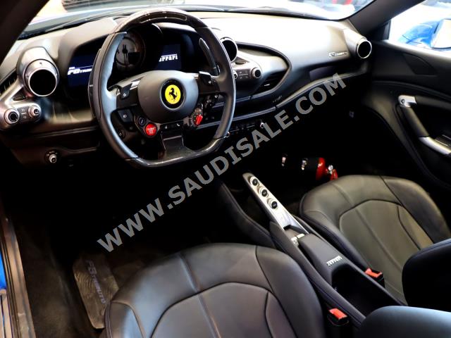 2021 Ferrari F8 Tributo