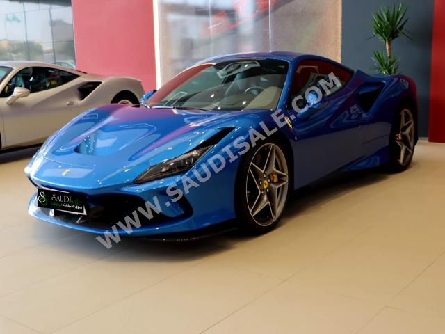 2021 Ferrari F8 Tributo