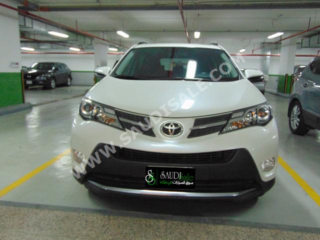 2014 Toyota Rav 4