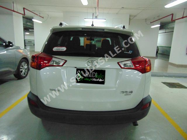 2014 Toyota Rav 4