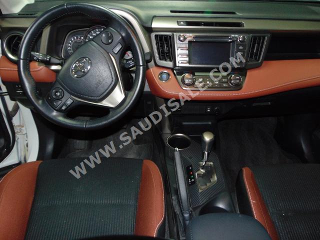 2014 Toyota Rav 4