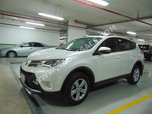 2014 Toyota Rav 4