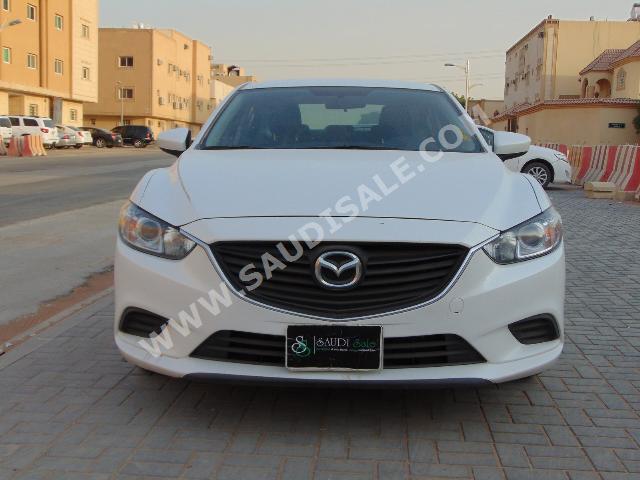 2015 مازدا مازدا 6