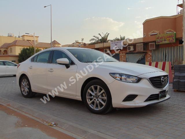 2015 مازدا مازدا 6