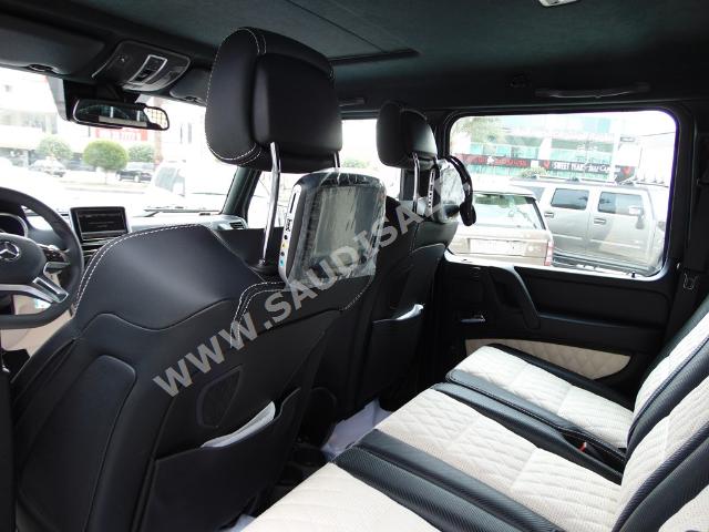 2016 Mercedes-Benz G 63 AMG Edition