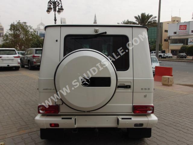 2016 Mercedes-Benz G 63 AMG Edition