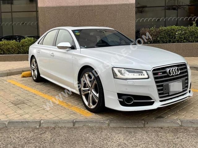 2016 اودي اس 8