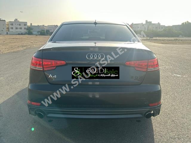 2016 اودي اي 4