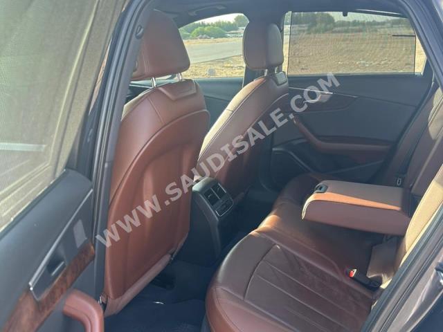 2016 اودي اي 4