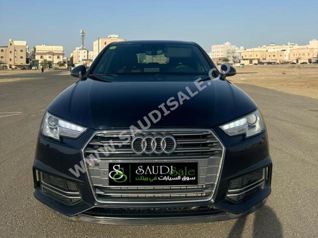 2016 اودي اي 4