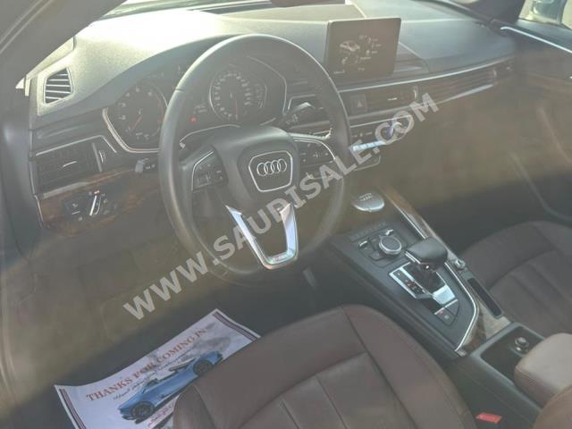 2016 اودي اي 4