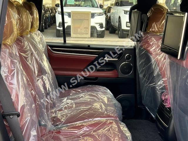 2020 لكزس إل إكس 570 اس