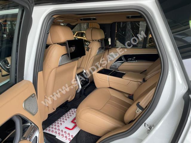 2023 لاند روفر رينج روفر اوتوبيوغرافي