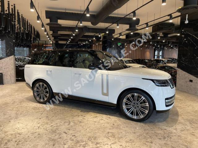 2023 لاند روفر رينج روفر اوتوبيوغرافي