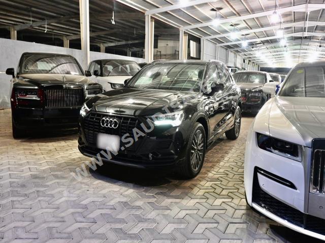 2023 اودي كيو 3