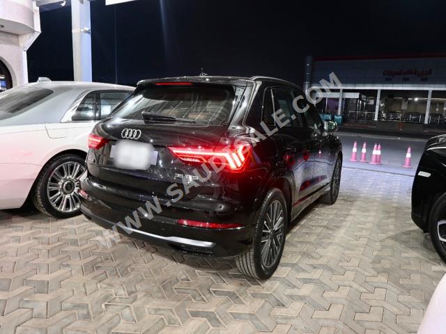 2023 اودي كيو 3