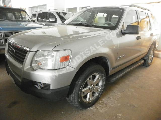2006 Ford Explorer