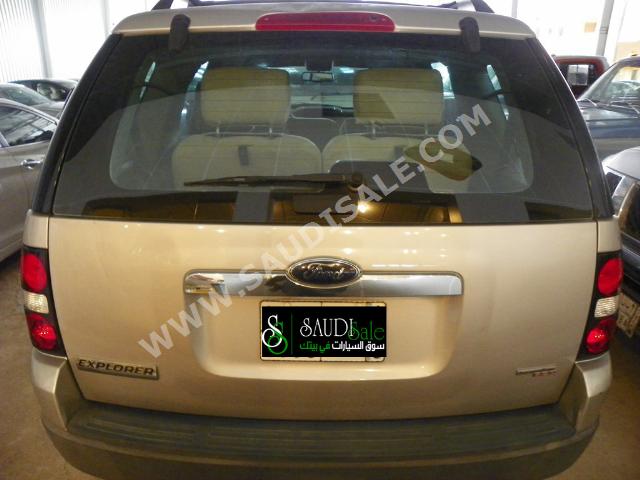 2006 Ford Explorer
