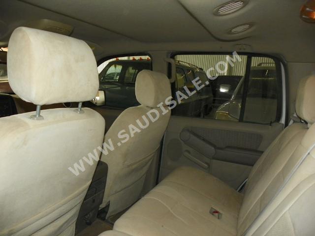 2006 Ford Explorer