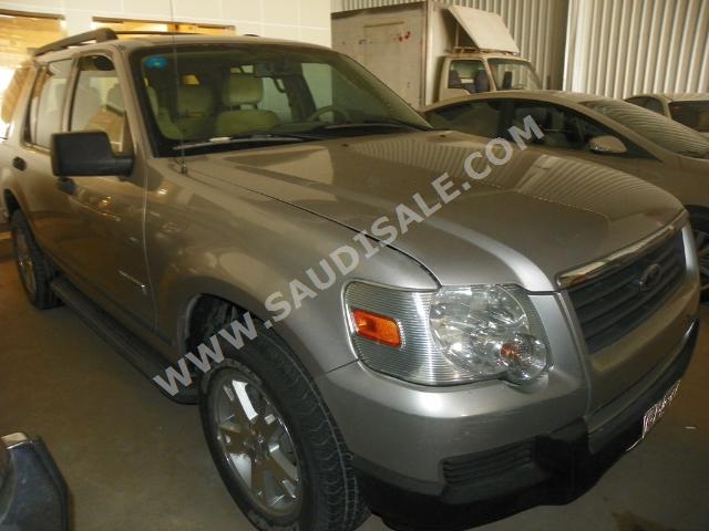 2006 Ford Explorer