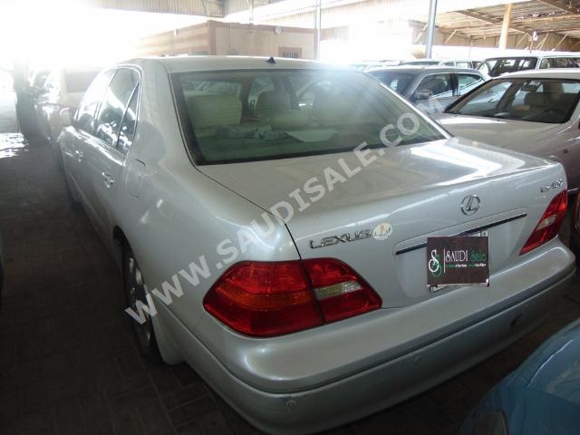2003 لكزس إل إس 430