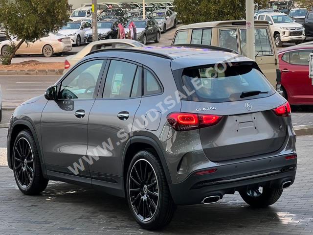 2023 مرسيدس - بنز جي إل أي 200