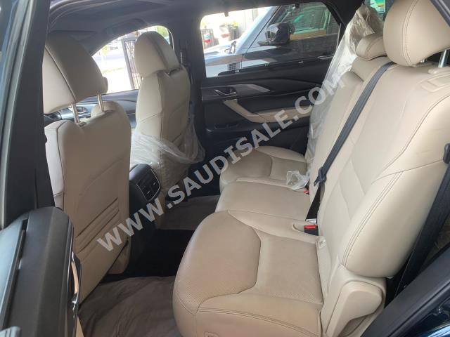 2022 مازدا سي اكس 9