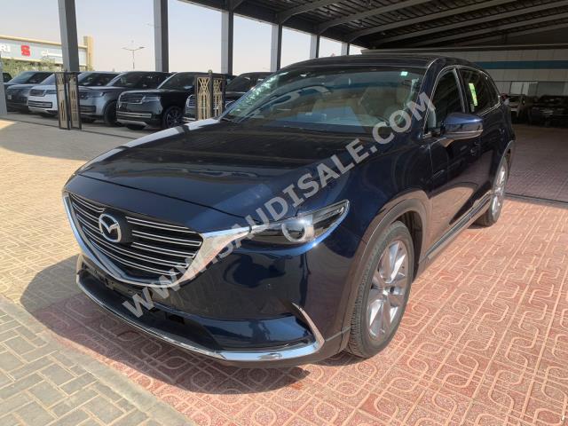 2022 مازدا سي اكس 9