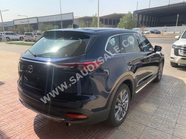 2022 مازدا سي اكس 9