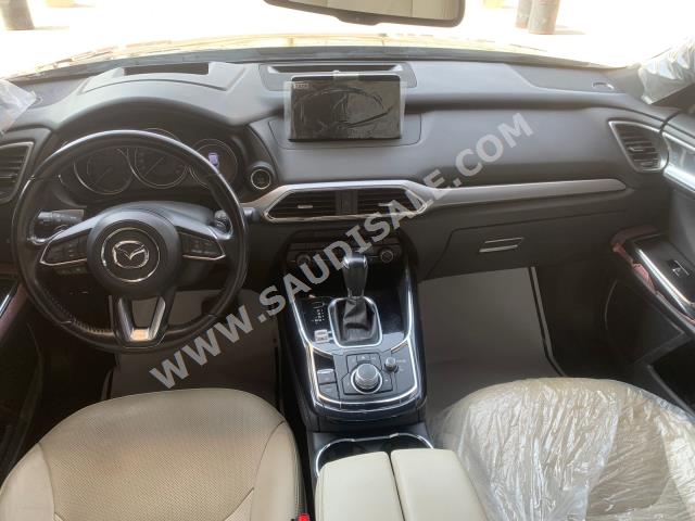 2022 مازدا سي اكس 9