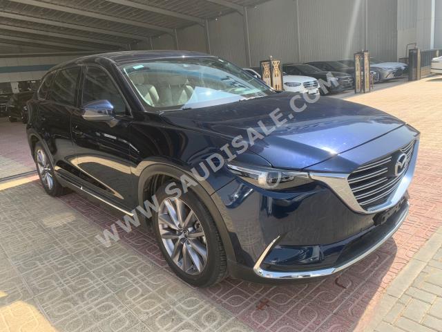 2022 مازدا سي اكس 9