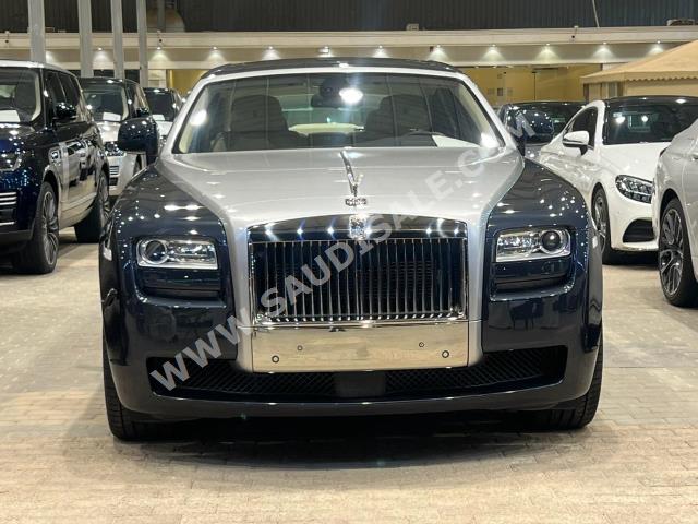 2011 رولز رويس قوست