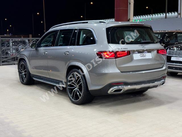 2021 Mercedes-Benz GLS 450
