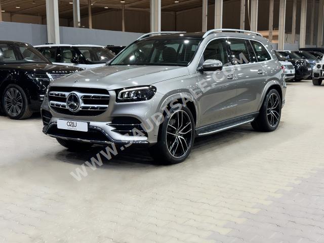 2021 Mercedes-Benz GLS 450