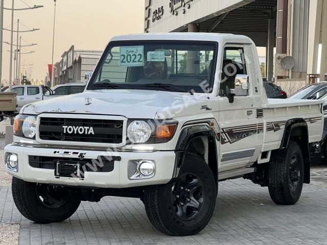 2022 تويوتا لاند كروزر شاص