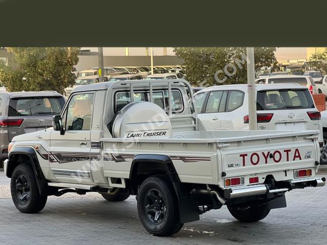 2022 تويوتا لاند كروزر شاص