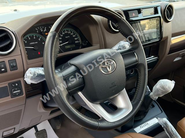 2022 تويوتا لاند كروزر شاص