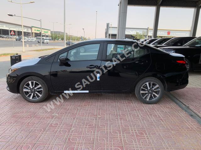 2023 نيسان صني