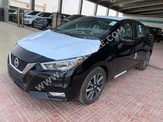 2023 نيسان صني