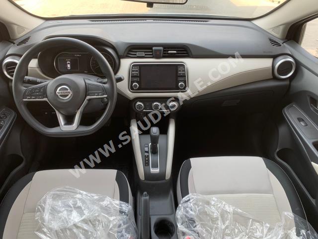 2023 نيسان صني