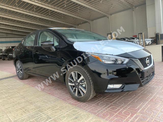 2023 نيسان صني