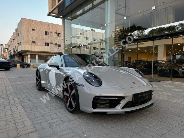 2022 بورش 911 تارجا 4 اس