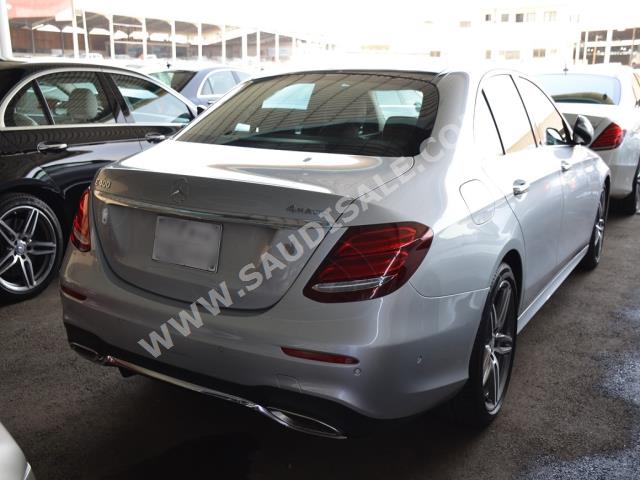 2017 Mercedes-Benz E 400 AMG