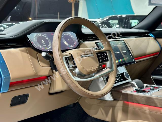 2023 لاند روفر رينج روفر اتش اس اي