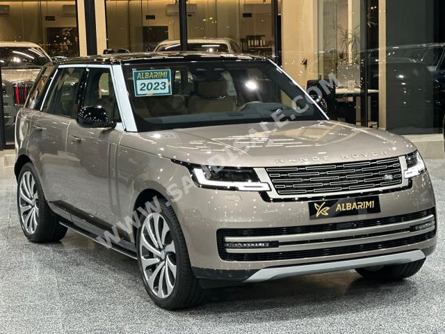2023 لاند روفر رينج روفر اتش اس اي
