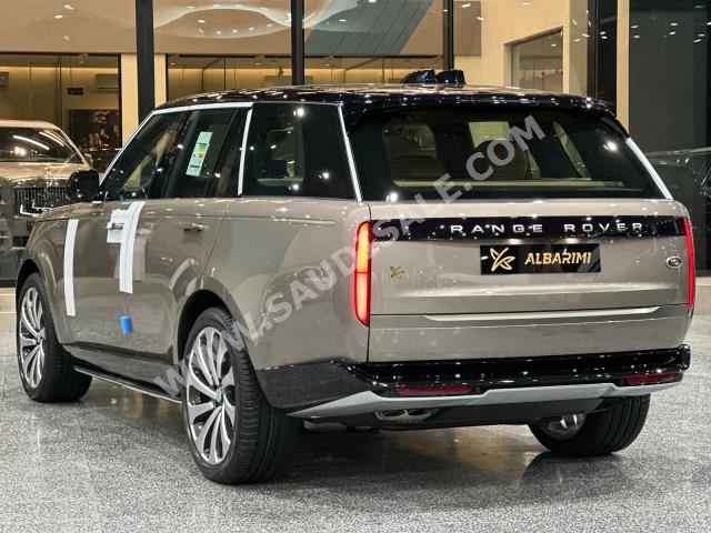 2023 لاند روفر رينج روفر اتش اس اي